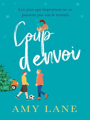cover image of Coup d'envoi
